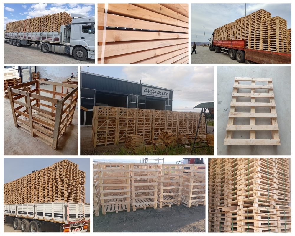Zeist Houten Kisten, Europallets Groothandel Kopen